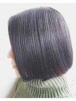 トリックスタンダードナチュラル(TRICK STANDARD Natural)&nbsp;インナーカラーボブ