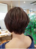 【ルッカランス】坂東 ☆フワボブで綺麗に揃えて