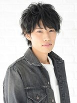 アース オーセンティック 長崎浜町店(EARTH Authentic)&nbsp;ゆるふわアッシュショート