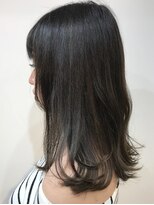 グッデイ ヘアー(GOOD DAY HAIR)&nbsp;【GOOD DAY HAIR】《透明感のあるグレージュ》           下北沢