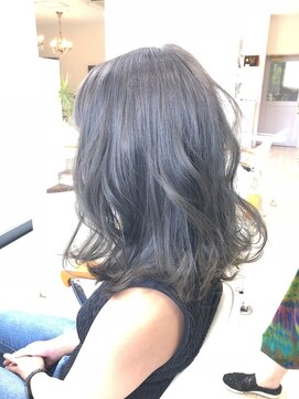 ビューティーサロン はんしん ブルーブラク