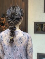 ヘアーメイク アフィーノ(hair make affino)&nbsp;[affino大宮]hair arrange☆