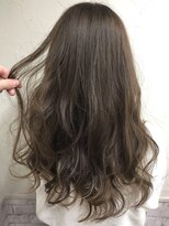 シュリット 溝の口(schritt)&nbsp;マットアッシュ！シュリット溝の口☆