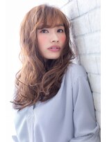 ソア 武蔵小杉(SOAR) 着物も◎デジタルパーマ&イルミナカラーのヘルシーレイヤーボブ