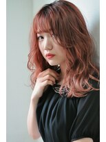 ビードロ 吉祥寺店(vi dro)&nbsp;ゆれる♪ピンクルージュ