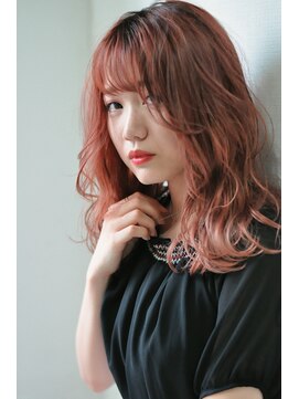 ビードロ 吉祥寺店(vi dro) ゆれる♪ピンクルージュ