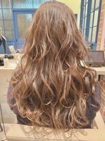 クアトログランシュ 水戸店(QUATRO×GranCieux) ユルフワウェーブ★QUATRO★