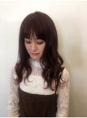 横波ウェーブロング