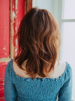 オートクチュールランコントレ(Haute Couture Rencontrer) ゆるふわセミロング