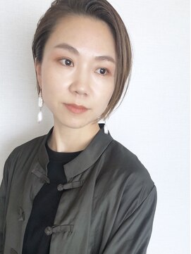 ノイン(noine) ハイトーンボブ