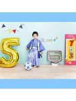 フォトスタジオ アンド ヘアメイク ニコメルシー(photo studio hair make nico merci)&nbsp;2018 七五三 vol,5-1