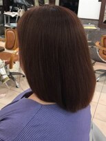 クアトロ グランシュ 川崎店(QUATRO × GranCieux)&nbsp;【QUATRO】大人ブラウン