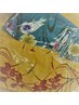 浴衣レンタル　浴衣＋草履