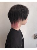 マッシュウルフ