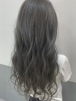 モリオフロムロンドン 泉南店(morio FROM LONDON)&nbsp;【泉南 大阪 小島脩】脱赤味　マットグレージュ