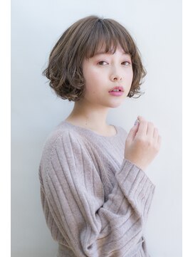 レフラム 亀有駅 亀有北口店(le:fro:m) ふんわりエアリーショート