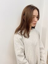 シキ 渋谷(siki)&nbsp;【siki】アッシュブラウン（原宿/表参道）