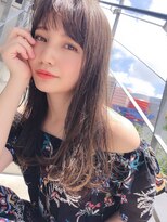 テラス 福島(Terrace)&nbsp;ロングカール