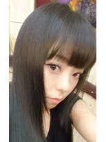 ヘアーメイク ロコ エクステンションズ 亀戸店(Hair make ROCO Market etensions)&nbsp;ウルツヤ縮毛矯正【一欲式】4,200円　クーポン　(*´▽｀*)