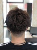 メンズパーマ