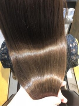エクファ ヘアエステアンドスパ(ex-fa hair esthe&spa) ～エクファヘアエステ＆スパ 南草津～髪質改善☆美髪ストレート
