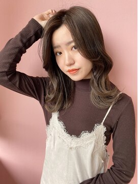 アンニュ(annuy) 大人っぽくびれミディアム◯
