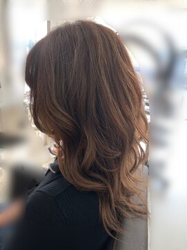 アヴニール アックス(Avenir axe) ナチュラルグラデーション