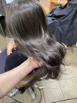 ソワンドゥブレス 瓜破店(soin de brace)&nbsp;オリーブグレージュ