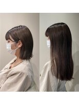 ビーヘアサロン(Beee hair salon) シールエクステ80本(枚)/安部