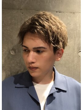 ロンドプロフィール 浦和(Lond profil) Lond  ハイトーン×ベリーショート