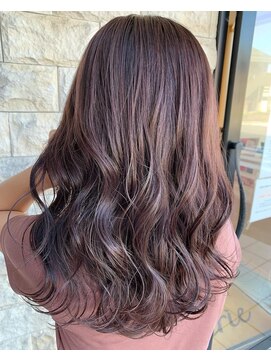 ブランシェ神領店 #【林】ピンクパープル