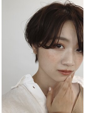 スパイスアヴェダ サロンアンドスパ 玉川高島屋SC店(SPICE AVEDA salon&spa) ヘルシーニュアンスパーマ