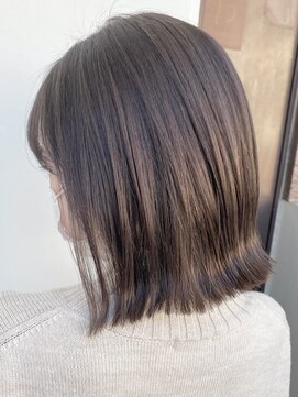 サロンドミルク 溝の口店(salon de MiLK) ナチュラルグレージュ