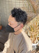 ダブル(W) 【hair salon W】おしゃれパーマ