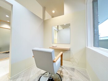 【完全個室サロン】tocca hair&treatment　水戸店【トッカ】