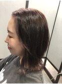 外ハネボブ