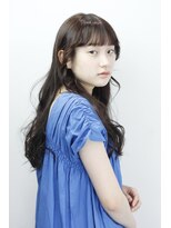 ルーム プロデュースドバイ アミカ(Room produced by Amica) オルチャンロングヘア