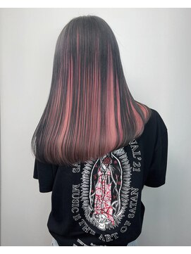 キラ(KIRA) インナーカラー