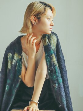 バーノン(VERNON) BLOND BOB【VERNON】058-262-3611