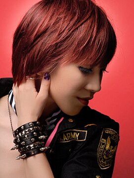 タイガ 上野御徒町(TAIGA) 髪質改善×モテ髪カタログ(ブリーチオンカラー)【ヘアメイク凛】