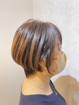 ウィスプ 赤羽店(wisp) スタッフカット！