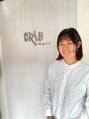 クライブヘアー 佐倉店(CRiB hair) 片山 あゆみ