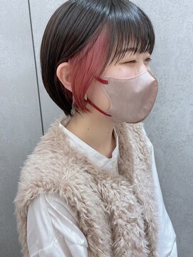 サンド 池袋(sand) イメチェン/チェリーブラウン/モード/ダークアッシュ[池袋駅]