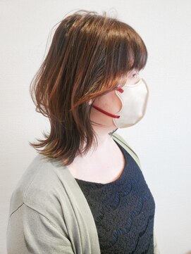 フォーカス 南流山店(FOCUS) ふんわりミディ