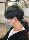 マッシュ×ツーブロック♪