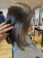 サラ(sarah)&nbsp;イヤリングカラー/グレージュ