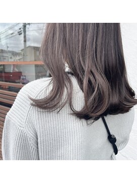 コットン 松本店(Cotton) くすみカラー