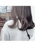 くすみカラー