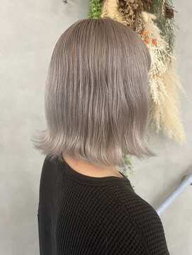 ヴィサージュメゾン(VISAGE maison) プラチナベージュ