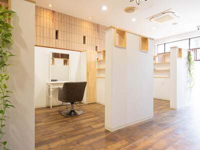 トムヘアーデザイン 古川橋店(TOM HAIR DESIGN)